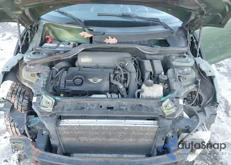 2015 Mini Countryman Cooper S z USA, uszkodzony, nr VIN WMWZC5C58FWM19865